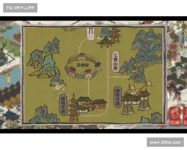 江南百景图七狸山塘秘宝全攻略探索与收集技巧解析 江南百景图七狸山塘秘宝全攻略探索与收集技巧解析