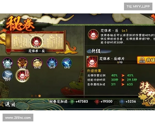 如何选择火影忍者手游中最适合你的最佳忍者角色攻略 如何选择火影忍者手游中最适合你的最佳忍者角色攻略